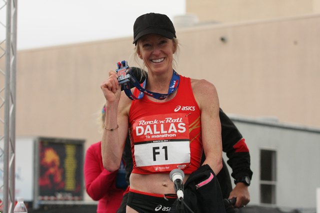 Rock "n" Roll Dallas Half Marathon