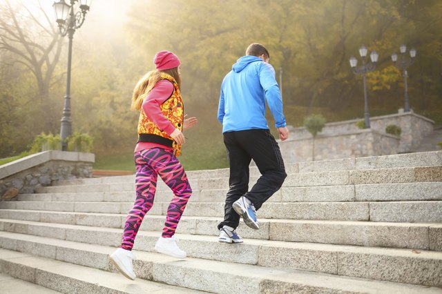 Morning run