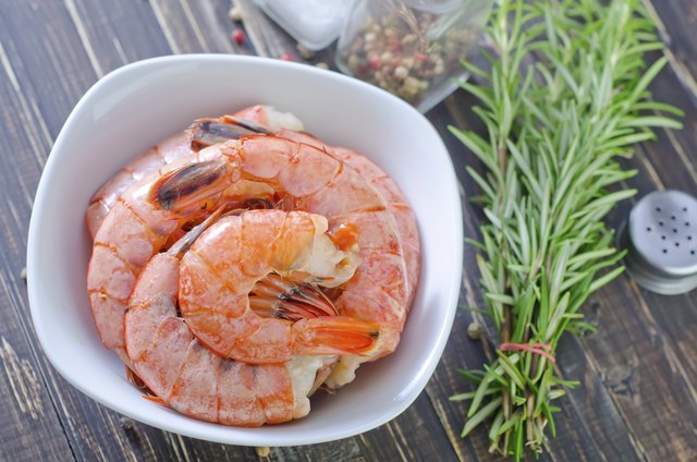 shrimps