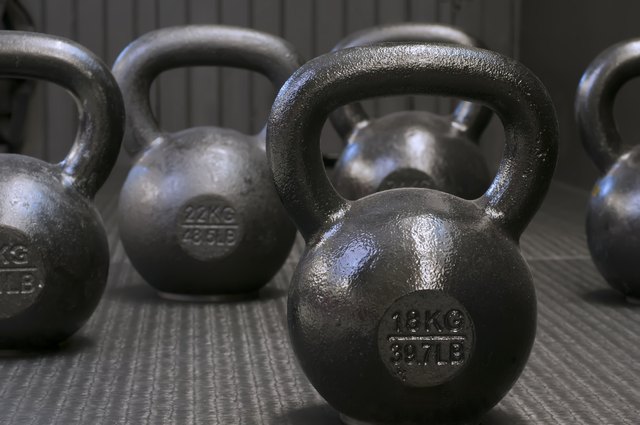 Kettlebell