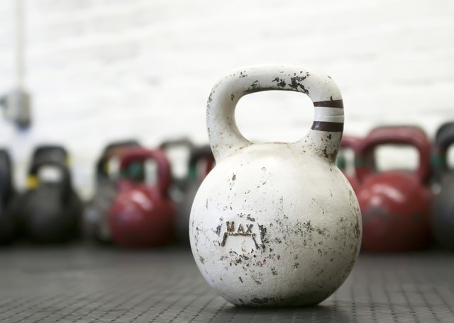 Kettlebell