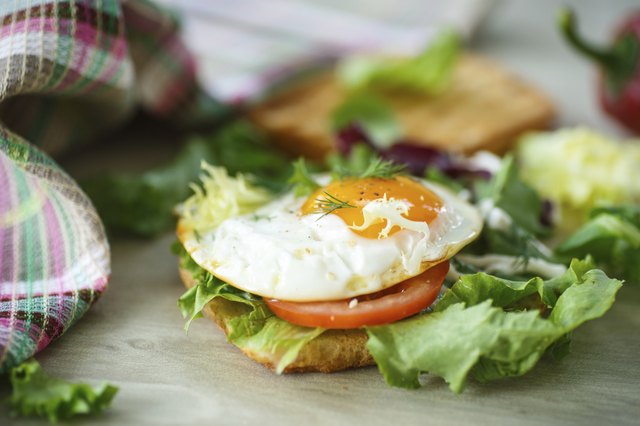 fried egg