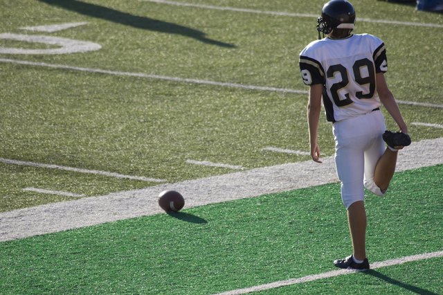 Football Sideline Stretch