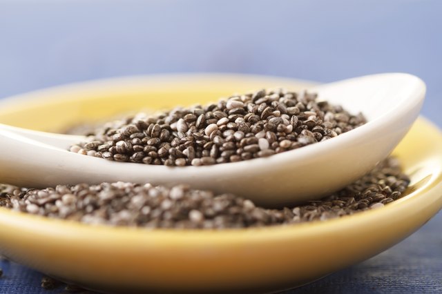 Chia seeds