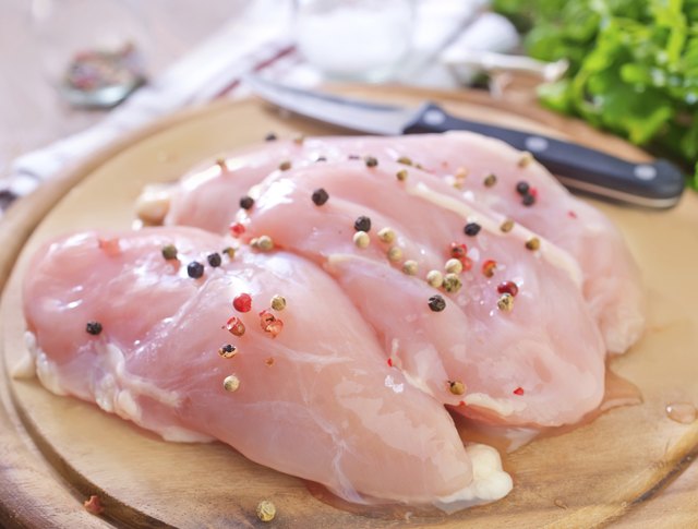 chicken fillet