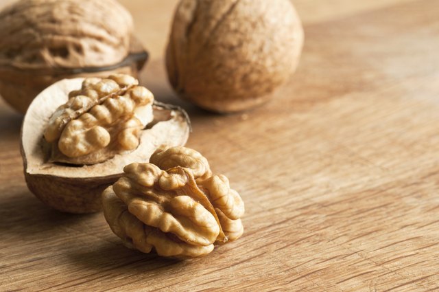 Healthy walnuts