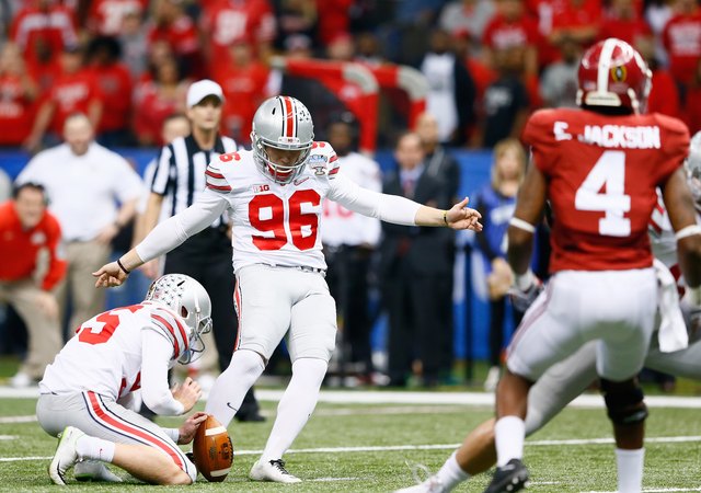 All State Sugar Bowl - Alabama v Ohio State