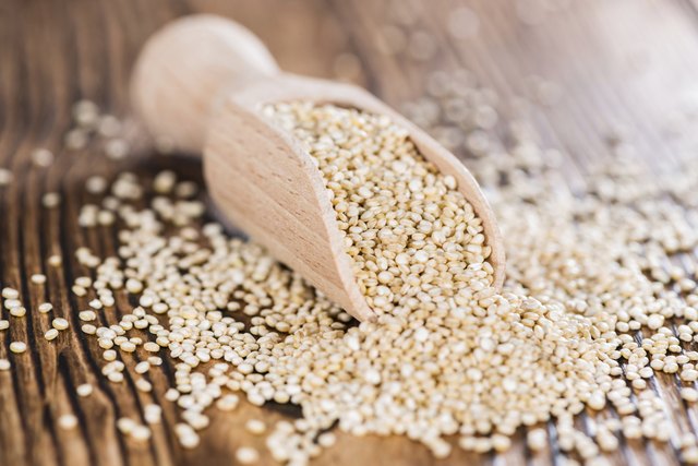 Uncooked Quinoa