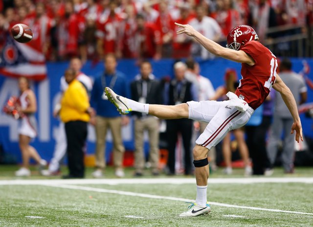 All State Sugar Bowl - Alabama v Ohio State