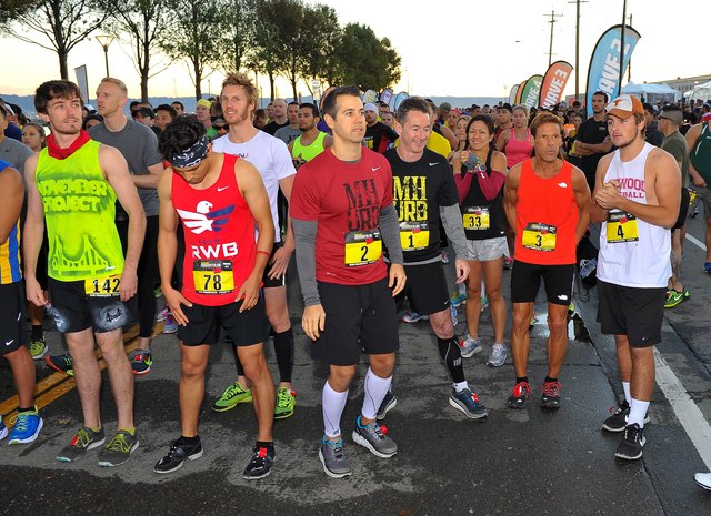9th Annual Men's Health Urbanathlon Presented By Polo Red By Ralph Lauren