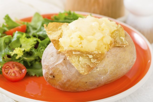 Jacket Potato