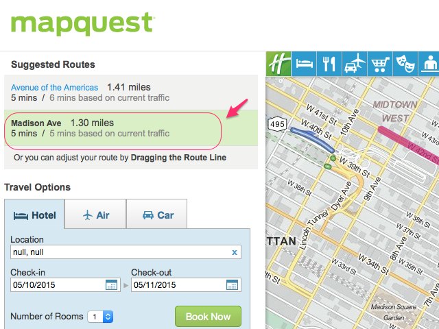 Google Map Driving Directions Free Printable