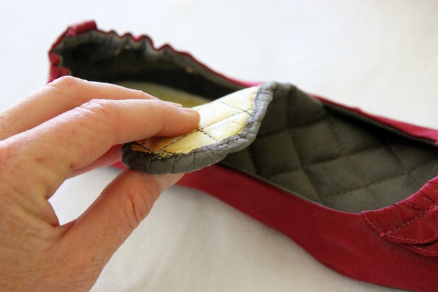 How to Fix Squeaky Soles in Shoes (with Pictures) | eHow