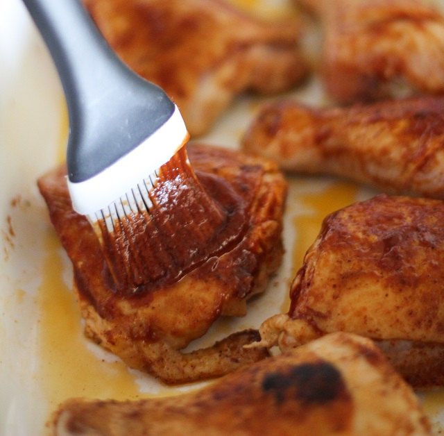 How to Make Easy, Oven-Baked BBQ Chicken (with Pictures) | eHow