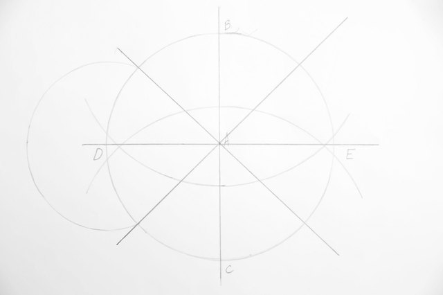 How to Divide a Circle Into Equal Segments (with Pictures) | eHow