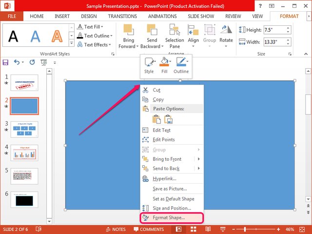 How to Insert a Border Into PowerPoint | eHow