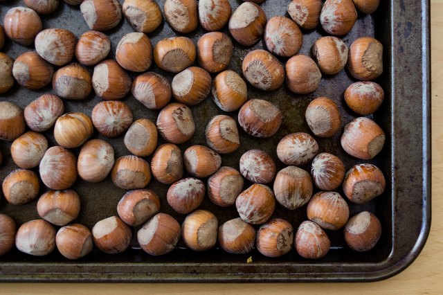 How to Roast Hazelnuts in the Shell (with Pictures) | eHow