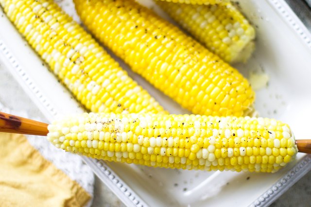 How to Boil Corn on the Cob Perfectly (with Pictures) eHow