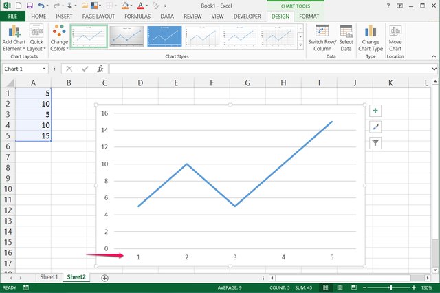 How to Make a Line Graph in Microsoft Excel (with Pictures) | eHow