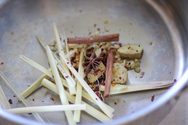 egg ramen soup drop easy Mueller) (Image: the Julia seasoning Saute