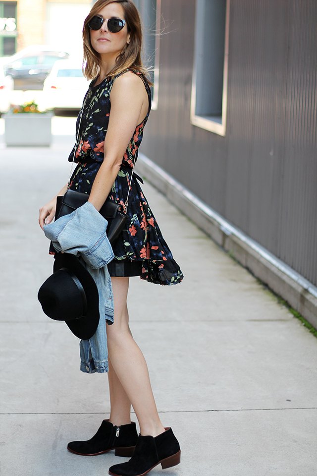 10 Foolproof Summer to Fall Transitional Styling Tricks | eHow