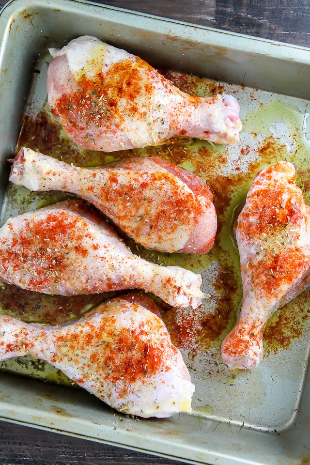 How to Use Your Oven to Easily Cook Chicken Drumsticks | eHow