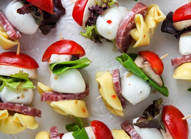 23 Simple Food Ideas for a Graduation Party | eHow