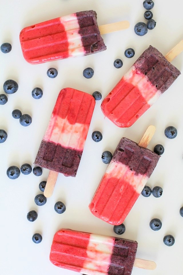 How to Make Fruit Juice Ice Pops | eHow
