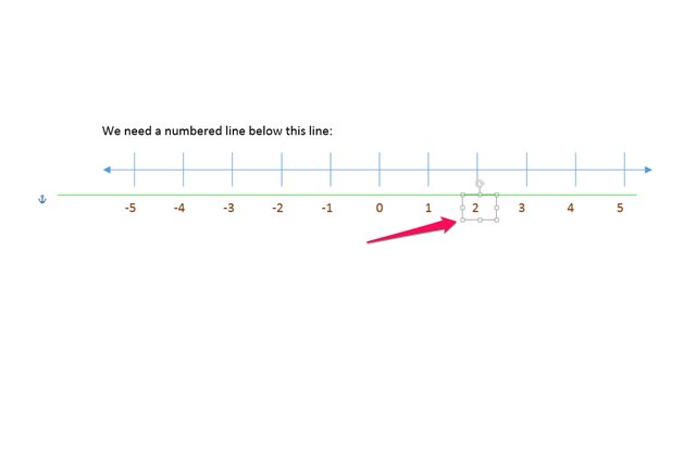 How Do I Create a Number Line in Microsoft Word? | eHow