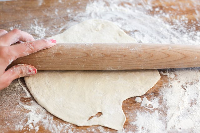 How to Make Gyro Bread (with Pictures) | eHow