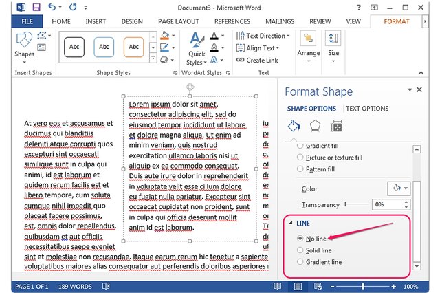 How to Flip Text 180 Degrees in MS Word (with Pictures) | eHow