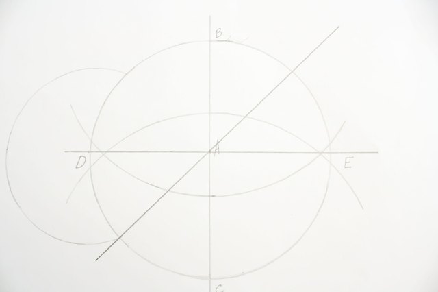 How to Divide a Circle Into Equal Segments (with Pictures) | eHow