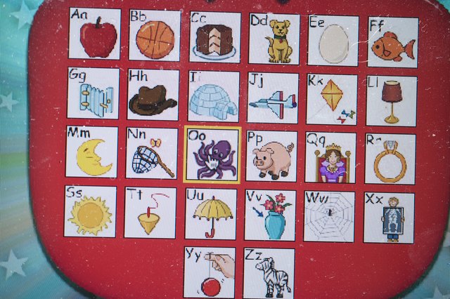 How to Teach the English Alphabet to Nursery Children | eHow