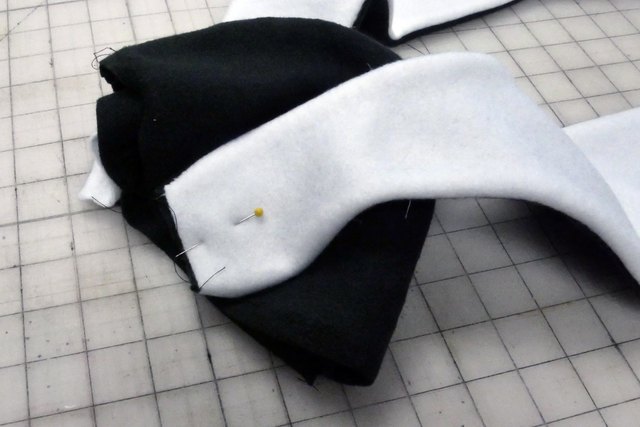How to Sew a Fleece Penguin Hat for Kids | eHow