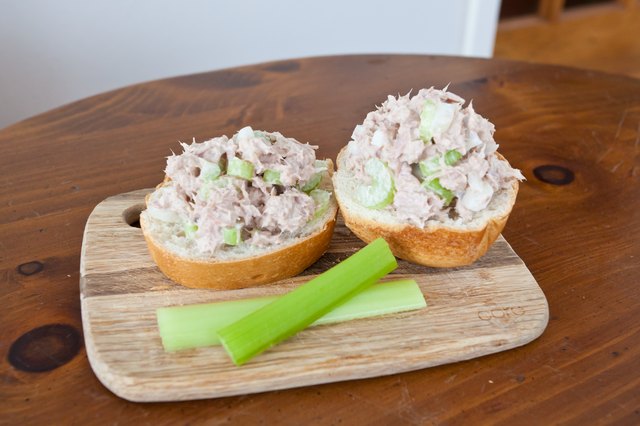 How to Make Tuna Salad (with Pictures) | eHow