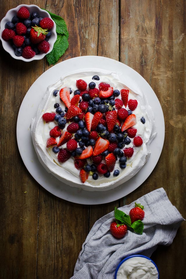 How to Make a Pavlova | eHow