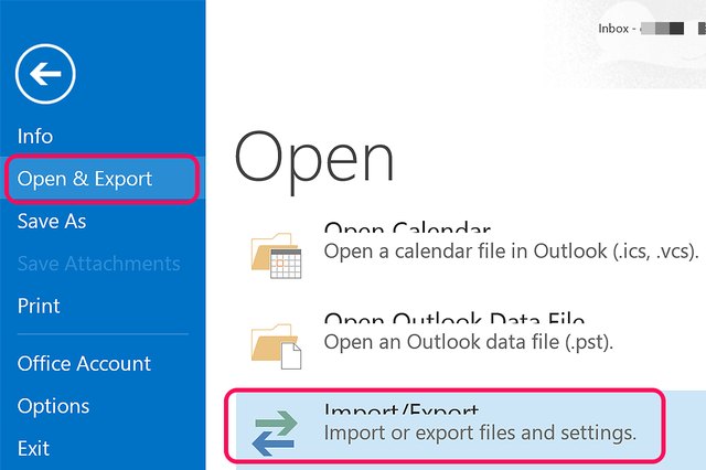How to Back Up Outlook Emails (with Pictures) | eHow