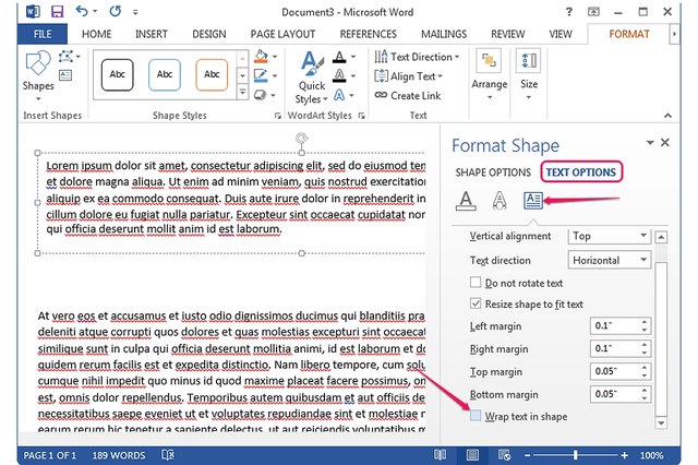 How to Flip Text 180 Degrees in MS Word (with Pictures) | eHow