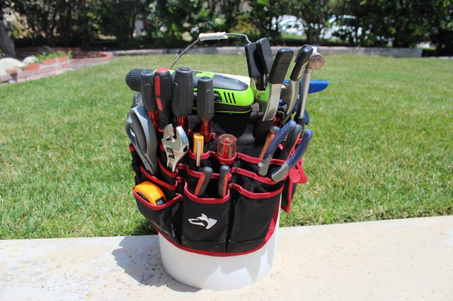 How to Properly Store Garden Tools  eHow