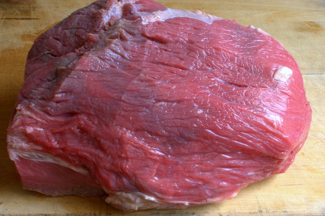 How to Freeze Meat to Kill Parasites (with Pictures) | eHow