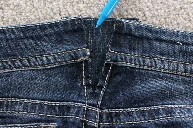 Agora você pode aproveitar seu jeans favorito novamente sem ter que segurar a respiração.