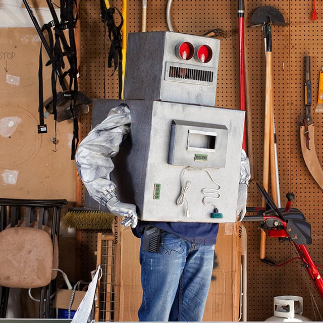 Toy robot