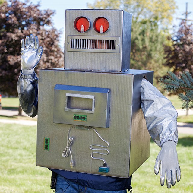 Toy robot