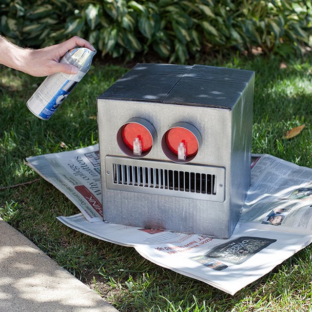 Toy robot