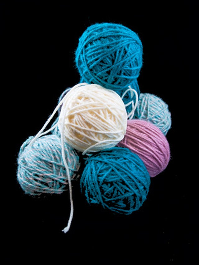 loom knitting