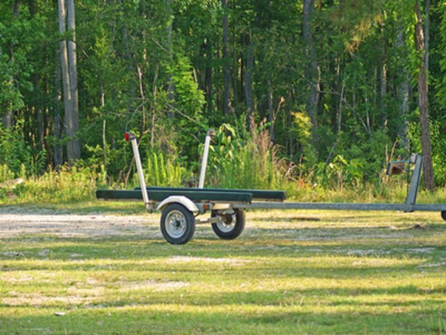 how-to-build-a-homemade-utility-trailer-ehow