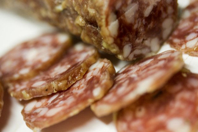 How Long Will Dry Salami Last if Not Refrigerated? | eHow