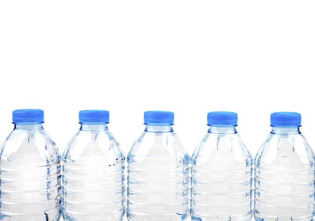 Bottled Water