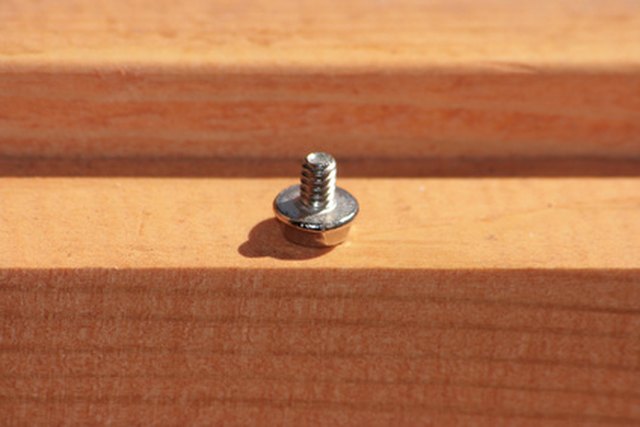 What S Are Used To Fasten Wood Metal Ehow Lag S Are Used To Fasten Metal Wood