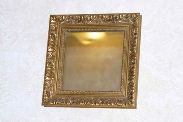 How To Repair Graffiti Etched Into A Mirror Ehow You Can Remove Small Scratches From A Mirror Using Household Items